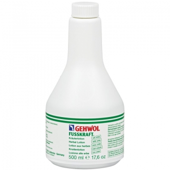 Gehwol fusskraft krauterlotion (Травяной лосьон)