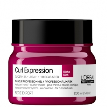 L'Oreal Professionnel Curl Expression Mask (Маска для интенсивного увлажнения)
