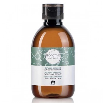 Farmagan Bioactive Naturalis Botanic Shampoo (Шампунь натуральный с экстрактом тимьяна и оливы)