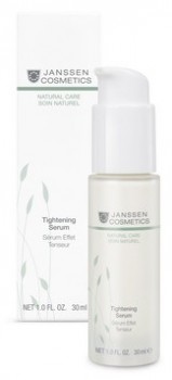 Janssen Tightening serum (Активный лифтинг-концентрат мгновенного действия)