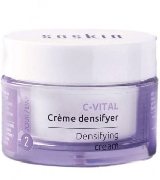 Soskin Densifying Cream C Vital (Крем укрепляющий и регенерирующий антивозрастной) 