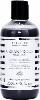 Alterego Italy Urban Proof Shampoo (Детокс-шампунь для волос)