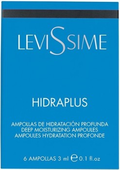 LeviSsime Hidraplus (Ревитализирующий комплекс), 6 шт x 3 мл