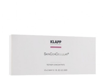 Klapp SkinConCellular Refiner Concentrate Ampoules (Ампулы «Анти акне»)