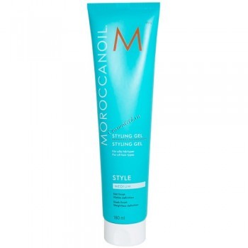 Moroccanoil Гель для укладки, 180 мл.