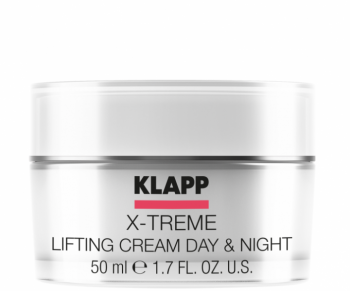 Klapp X-Treme Lifting Cream Day & Night (Крем-лифтинг день/ночь)