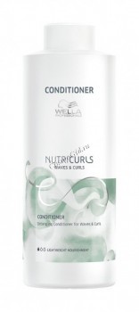 Wella Care Nutricurls Waves Curls Cleansing Conditioner (Бальзам для вьющихся и кудрявых волос)