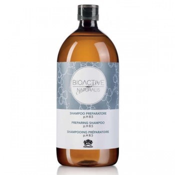 Farmagan Bioactive Naturalis Botanic Preraring Shampoo (Подготавливающий Шампунь), 1000 мл