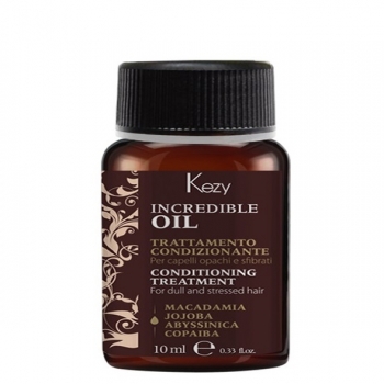 Kezy Incredible Oil (Масло для волос «Инкредибл оил»)