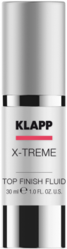 Klapp X-Treme Top Finish (Топ Финиш «Эффект бархата»), 30 мл