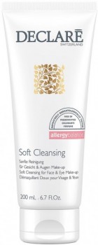 Declare Soft Cleansing for Face & Eye Make-Up Remover (Деликатный гель для очищения и демакияжа), 200 мл