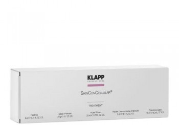 Klapp SkinConCellular Face Treatment (Процедурный набор)