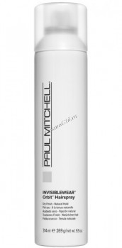 Paul Mitchell Invisiblewear Orbit Hairspray (Невесомый орбитальный лак)