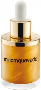 Miriamquevedo The Sublime Gold Oil (Масло для волос с золотом 24 карата), 50 мл