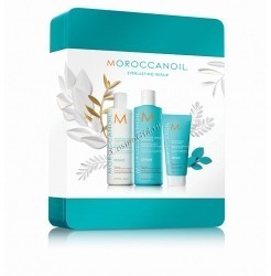 Moroccanoil Новогодний набор "Восстановление"