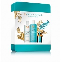 Moroccanoil Новогодний набор "Объем"