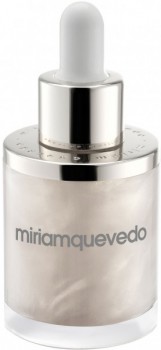 Miriamquevedo Glacial White Caviar Hydra-Pure Precious Elixir (Увлажняющее масло – эликсир для волос с экстрактом прозрачно-белой икры), 50 мл