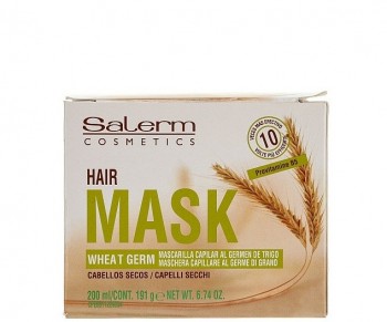 Mascarilla Capilar (Маска капиллярная)