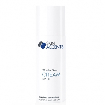 Inspira Wonder Glow Cream (Интенсивно увлажняющий лифтинг-крем SPF-15)