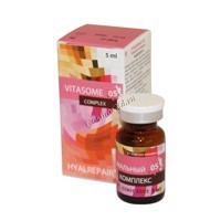 Hyalrepair Vitasomecomplex 05 (Витосомальный комплекс), 1 шт x 5 мл