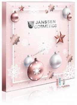 Janssen Ampoule Advent Calendar (Ампульный календарь 2020 / 2021)