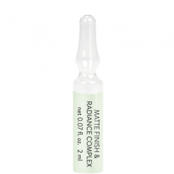 Inspira Matte Finish & Radiance Complex (Активный концентрат с матирующим действием)