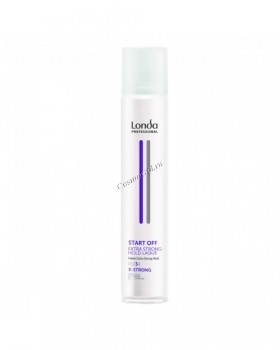 Londa Professional Start Off (Лак для волос экстрасильной фиксации), 500 мл