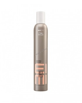 Wella Eimi Natural Volume (Пена для укладки легкой фиксации), 500 мл