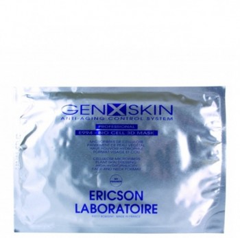 Ericson laboratoire Bio cell 3d mask (Биоцеллюлозная 3d-маска), 4 процедуры