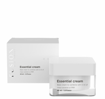 Fusion Mesotherapy Essential Cream (Крем-основа для создания индивидуального средства по уходу за кожей), 45 мл
