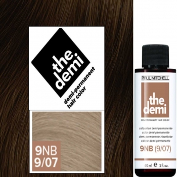 Paul Mitchell Demi-Permanent Hair Color (Полуперманентный краситель для мягкого тонирования), 60 мл