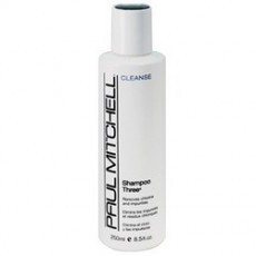 Paul Mitchell Shampoo Three - шампунь для глубокого очищения 1000мл