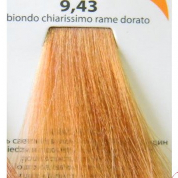 Kaaral Sense Colours (Стойкая крем-краска), 100 мл