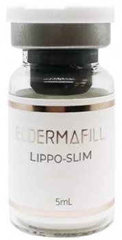 Eldermafill Lippo-Slim (Препарат для уменьшения объема жировой ткани), 5 мл