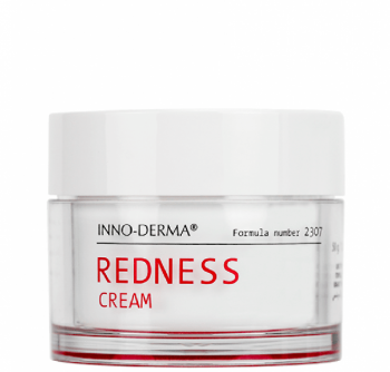 Innoaesthetics INNO-DERMA Redness Cream (Крем для кожи, склонной к покраснениям), 50 мл