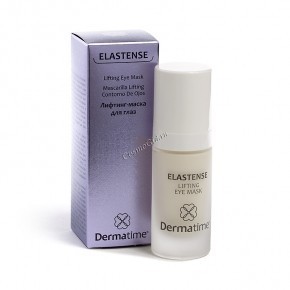 Dermatime ELASTENSE Лифтинг-маска для глаз, 30 мл