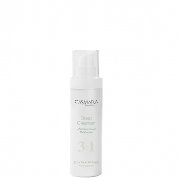 Casmara Deep Cleanser (Очищающее средство «3 в 1» с зеленым чаем)