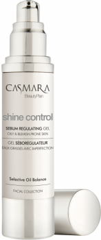 Casmara Sebum regulating gel (Гель себоравновесие), 50 мл