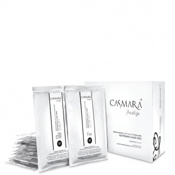 Casmara Reaffirming Mask 2020 (Абсорбирующая черная маска для лица 2020)