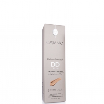 Casmara DD Cream Urban Protect SPF 30 (Крем дневной защитный SPF 30), 50 мл