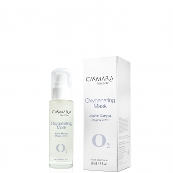 Casmara Oxygenating Mask (Кислородная маска)