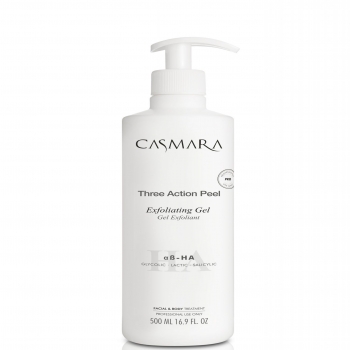 Casmara Three Action Peel (Гель-эксфолиатор), 500 мл