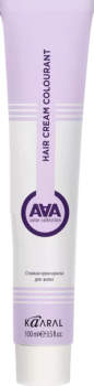 Kaaral AAA Hair Cream Colorant (Стойкая крем-краска для волос), 100 мл