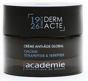 Academie Creme anti-age global calcium tetrapeptide tripeptide (Интенсивный омолаживающий крем)