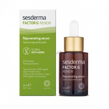 Sesderma Factor G Renew Rejuvenating serum (Сыворотка омолаживающая), 30 мл