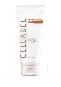 Cellabel A.C Clearing Totarol Cream (Биомиметический крем для жирной кожи ТОТАРОЛ), 80 мл