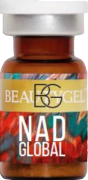 BeautyGel NAD Global (Anti-age процедура), 6 мл