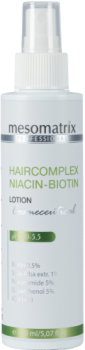 Mesomatrix Haircomplex Niacin-Biotin (Лосьон для стимуляции роста волос с биотином и ниацинамидом), 150 мл