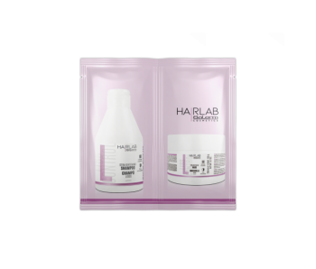 Salerm Liss Control Set (Набор для разглаживания волос), саше 10+10 мл