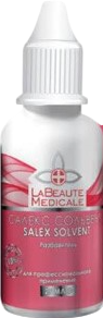 La Beaute Medicale Salex Solvent (Лосьон-активатор с азелаиновой кислотой «Салекс Сольвент»), 25 мл